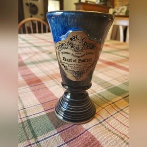 Michigan  Renaissance Festival Goblet